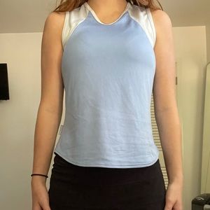 workout top
